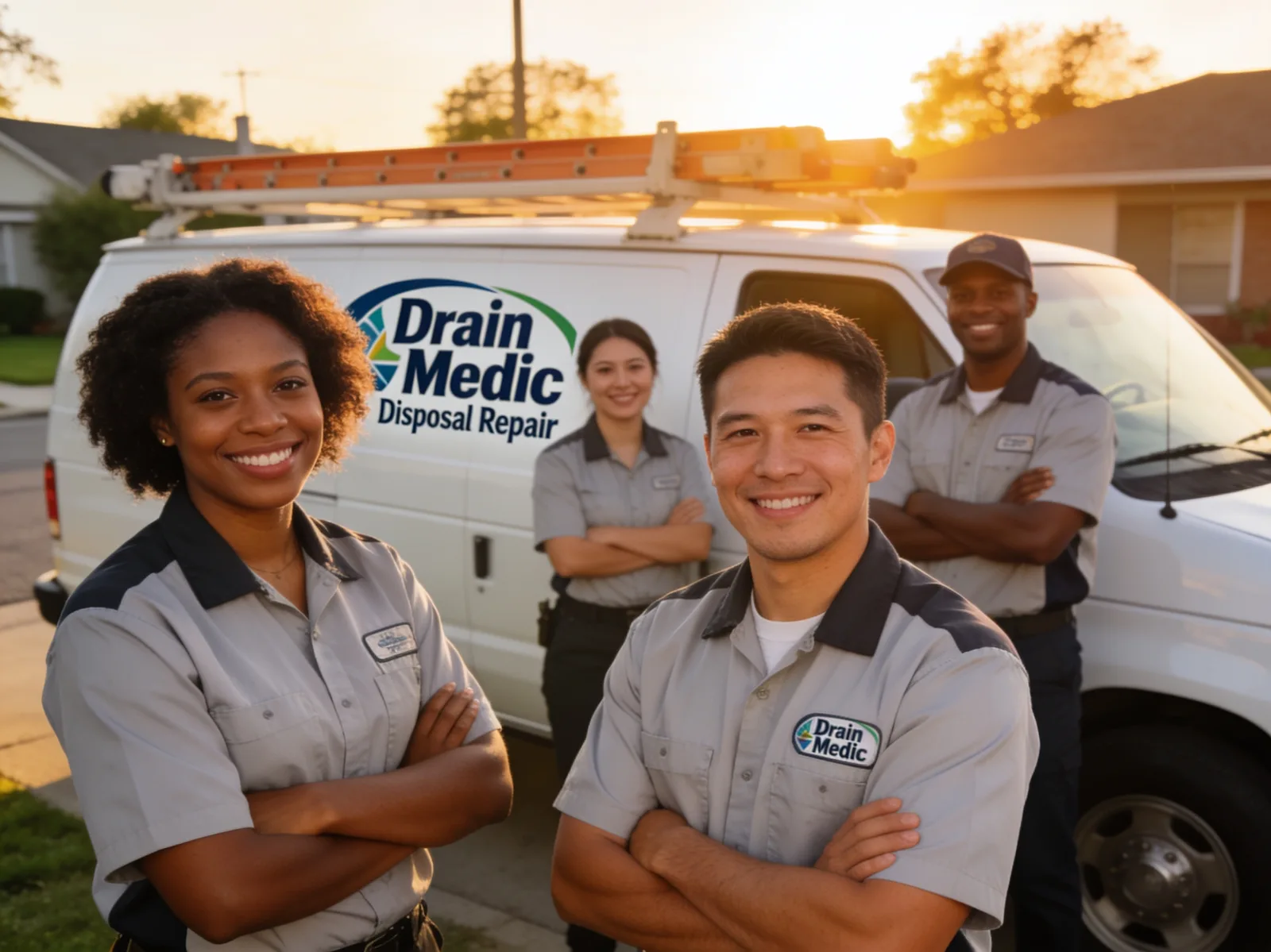 Garbage Disposal Repair company in Manley, NE